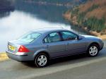 Ford Mondeo Sedan 2000 года (UK)